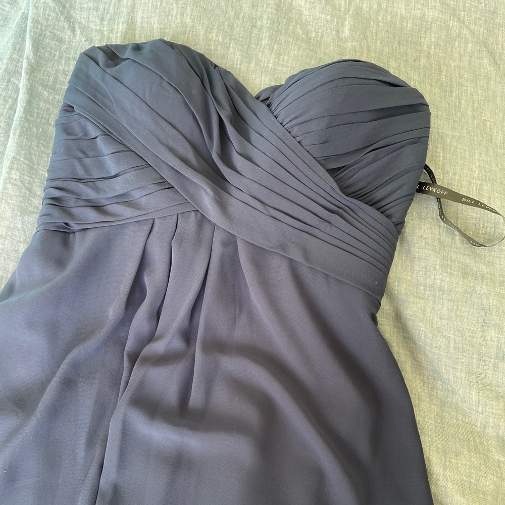 Bill Levkoff Bridesmaid Dress